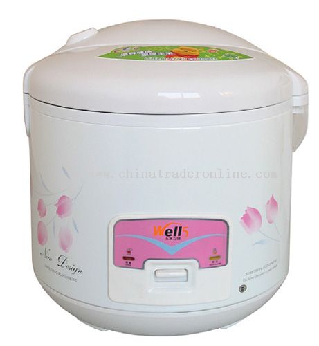 Auto cooking and keeping warm Rice Cooker from China